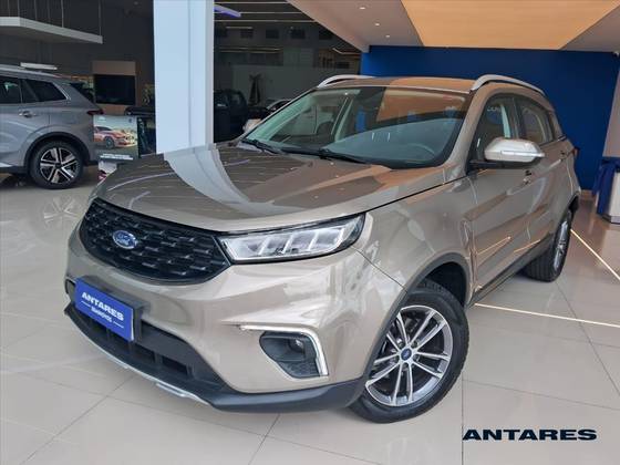 FORD TERRITORY 1.5 ECOBOOST GTDI GASOLINA SEL AUTOMÁTICO